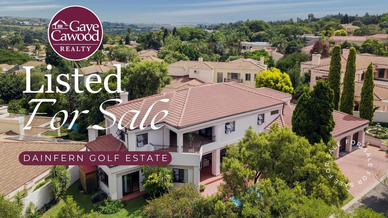 4 BEDROOM HOUSE FOR SALE IN DAINFERN GOLF ESTATE