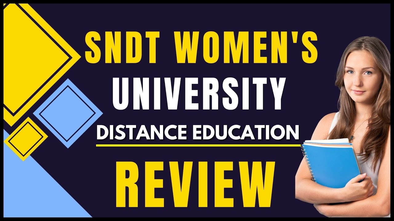 SNDT Women's University Distance Education Review #sndtuniversity #sndtwomenuniversity #umeacademy