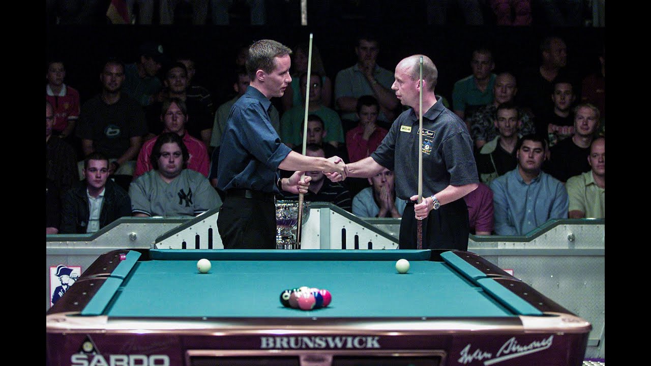 Mika Immonen vs Ralf Souquet | 2001 World Pool Championship Final