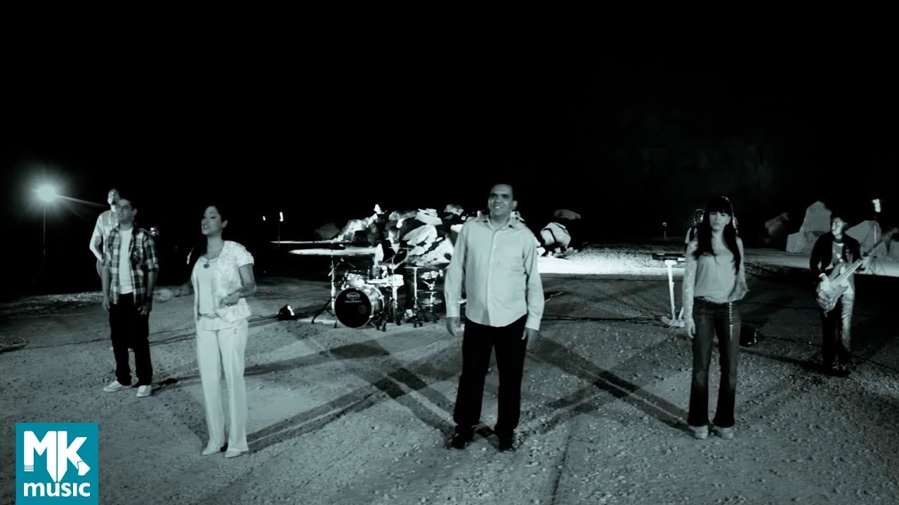 Sarando a Terra Ferida - Vivendo o Impossível (Clipe Oficial MK Music em HD)