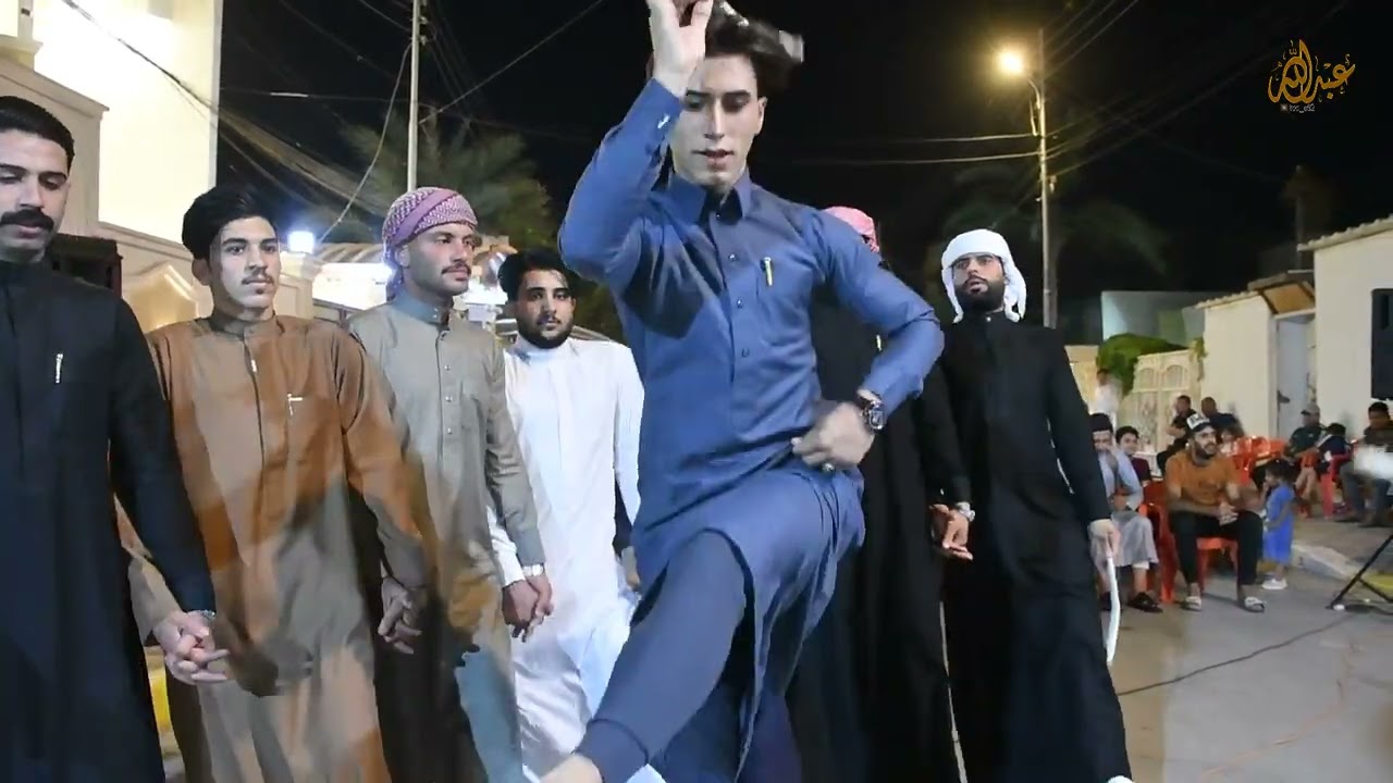 حنة الاخ الغالي داود العبيدي بحضور الفنان #وليد العيساوي والمايسترو محمود المشهداني امسية سعيدة