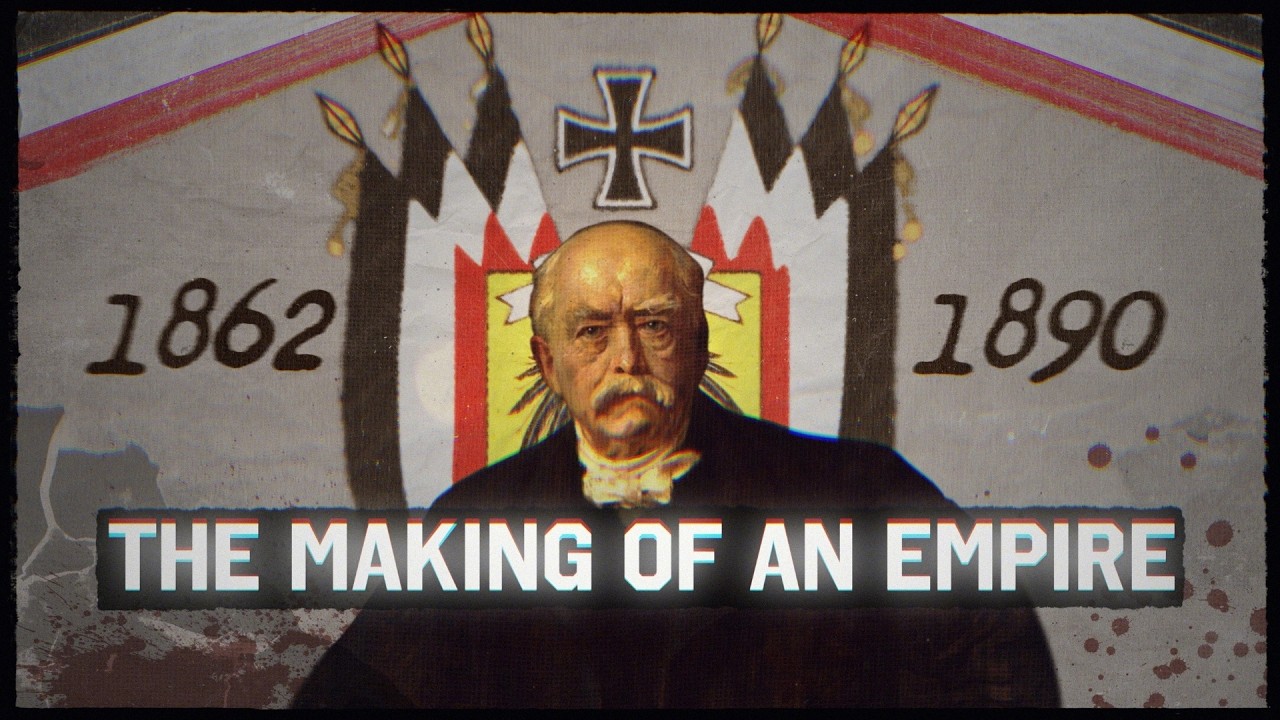From Rise to Fall: Bismarck's Germany