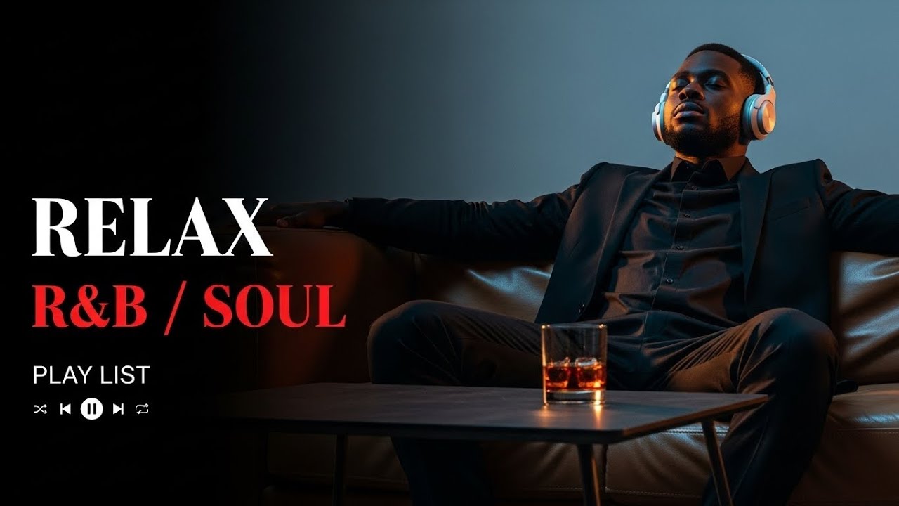 【R&B Soul】 After Hours Love – Gentle R&B Soul for Midnight Chill