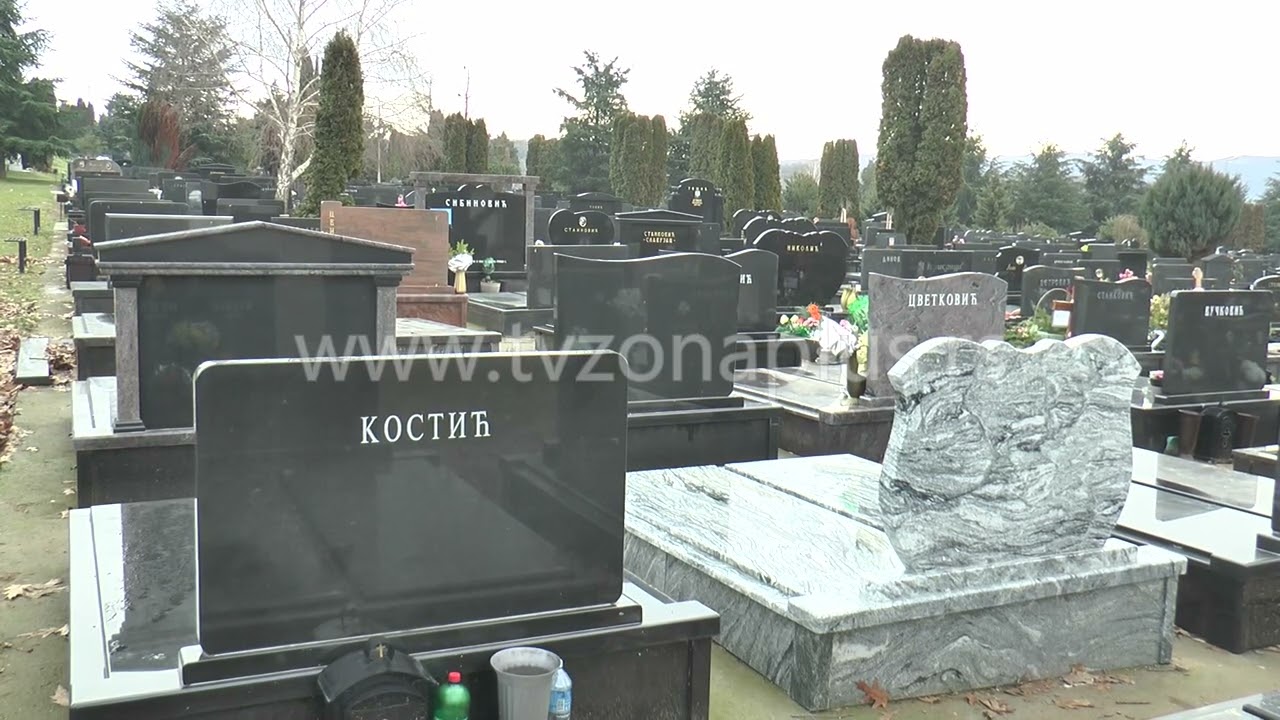 GROB SE PLAĆA I POSLE SAHRANE