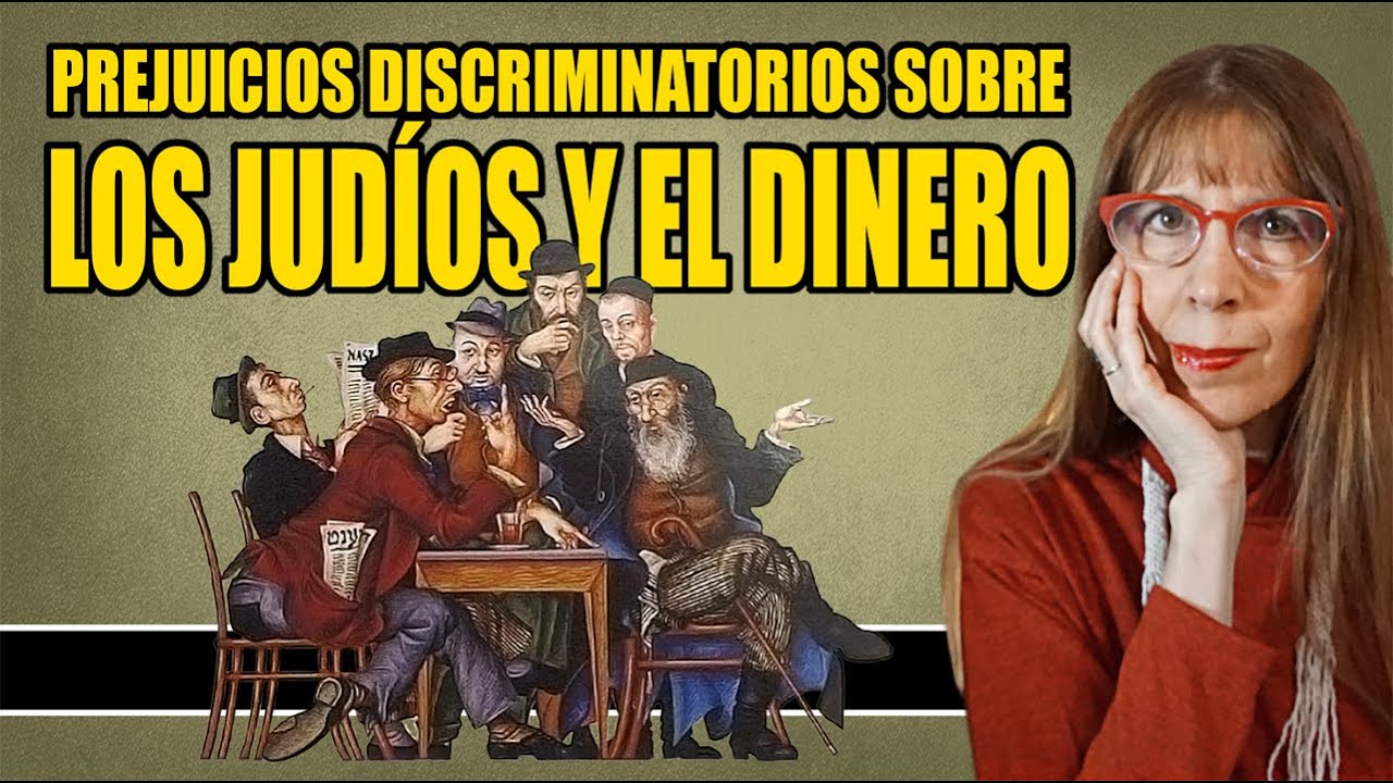 Los JUD&Iacute;OS y el DINERO