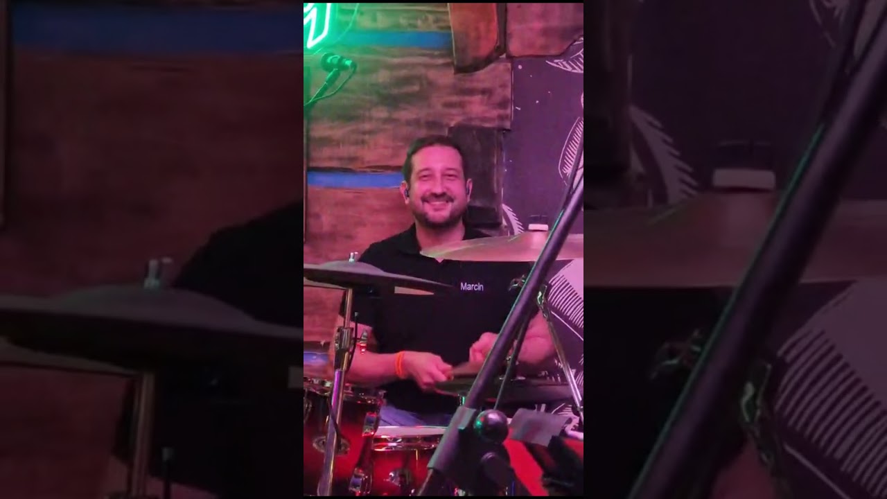 Zespół Muzyczny TENER - Szczęśliwego Nowego Jorku (cover IRA) "Fragment z dancingu w Siwym Dymie"