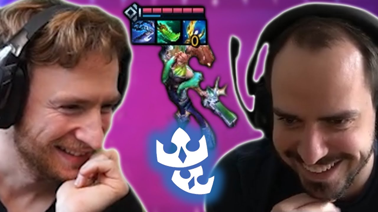MF beim LIMIT TESTING! | Set 8 | TFT Double Up Banger 16 mit Maxim