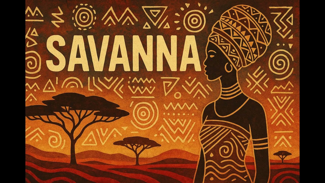 Savanna - Echowaya (Tribal Afro House)