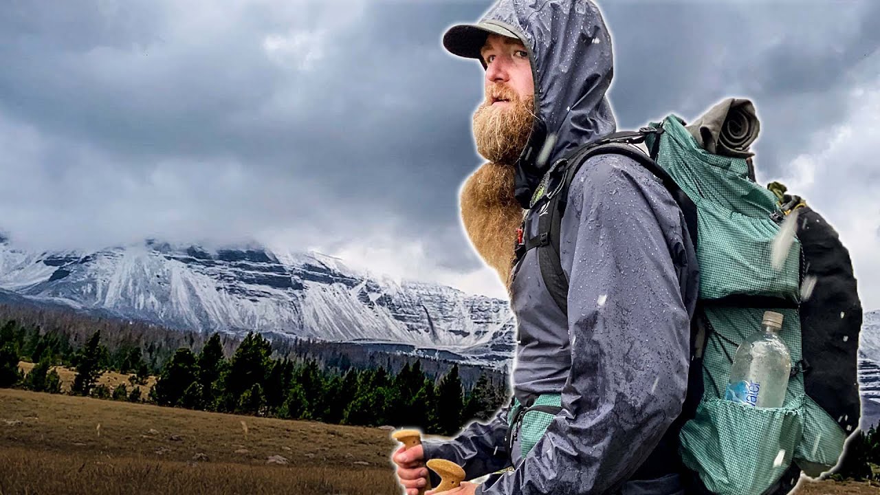 Всё идёт не так: тропа Uinta Highline — полный документальный фильм