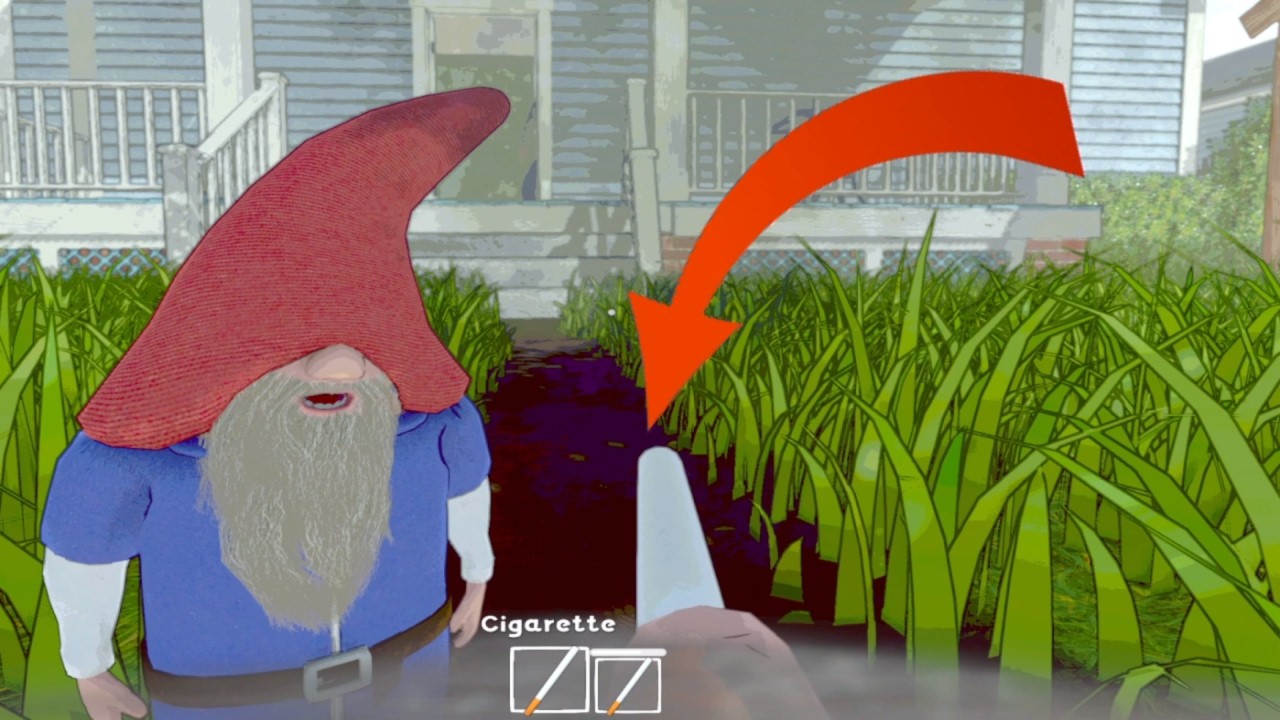 Gnomos Rateros y Fumadores