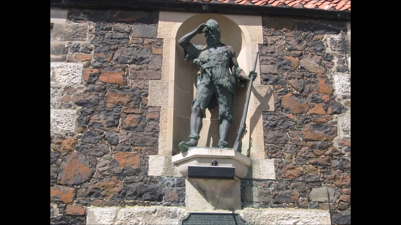 Lower Largo, Fife - Discover Scotland