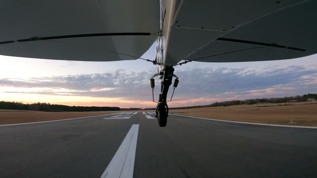 GoPro Linear with Horizon Leveling Test