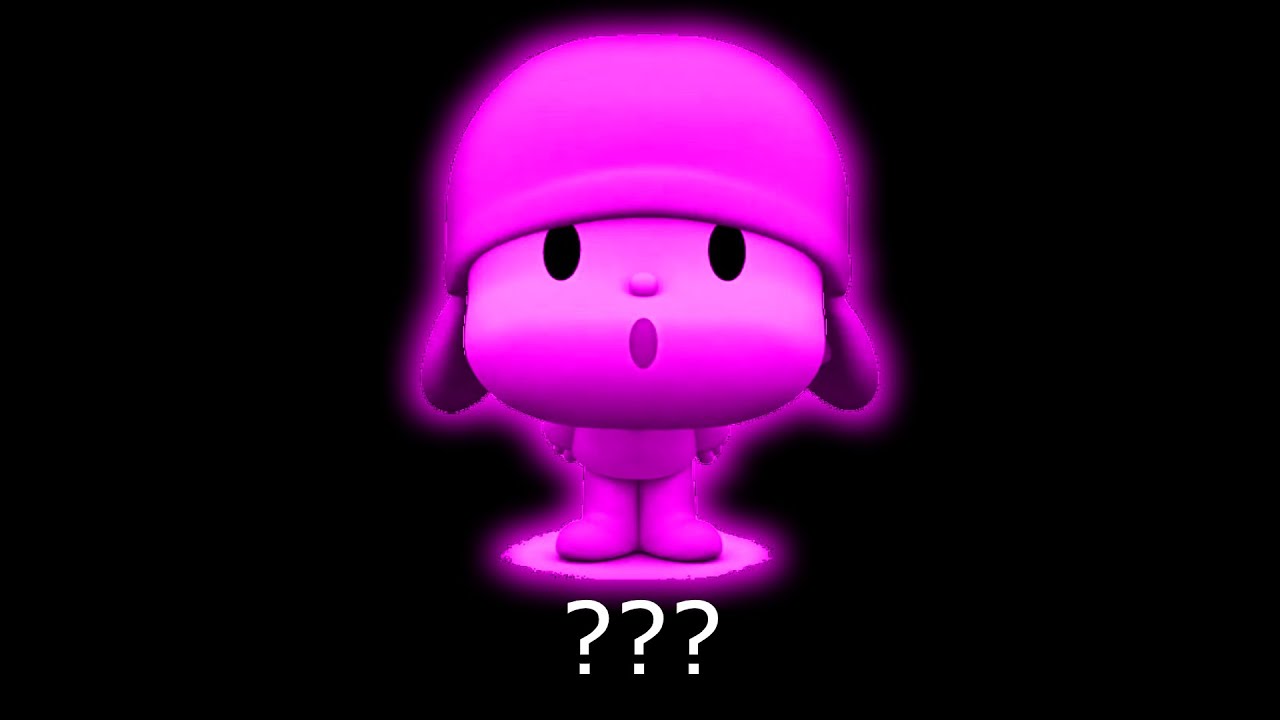 15 Pocoyo 