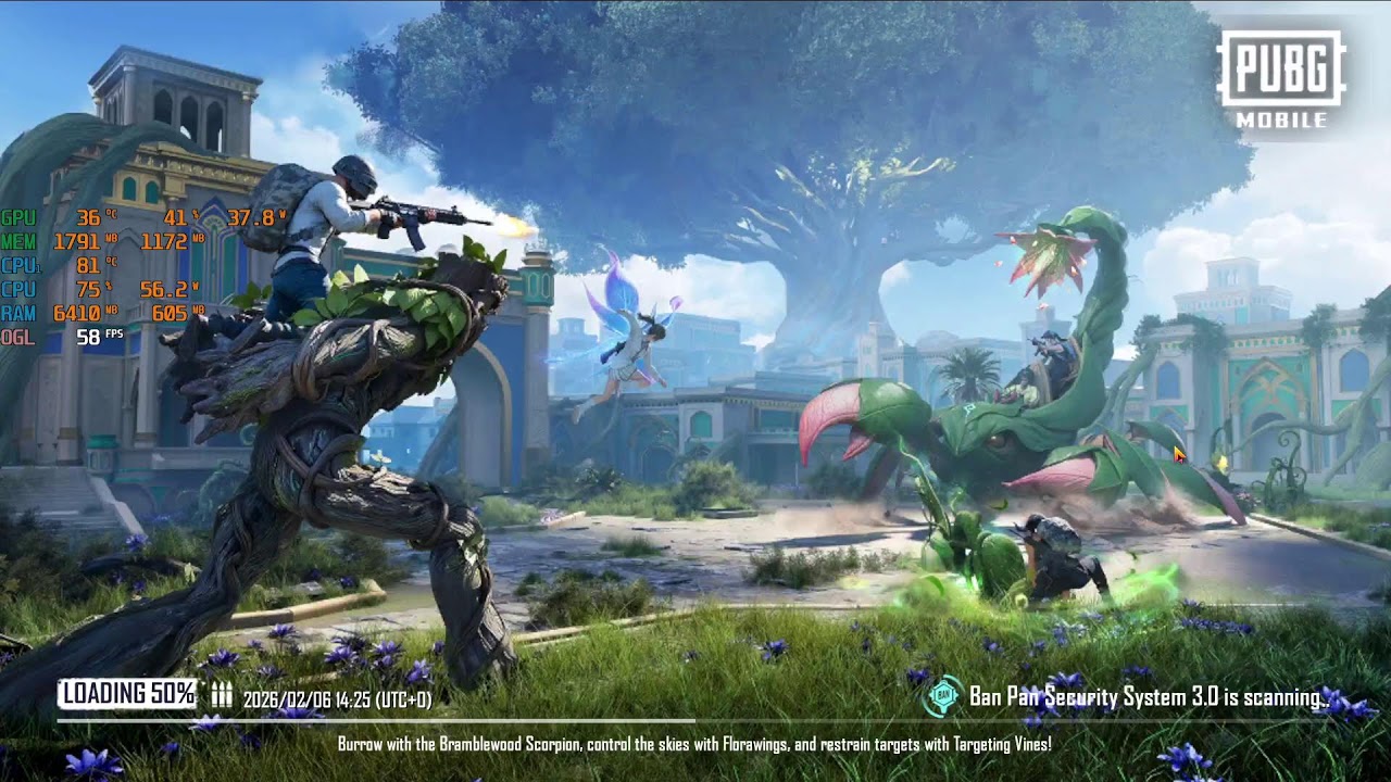 My Broadcast