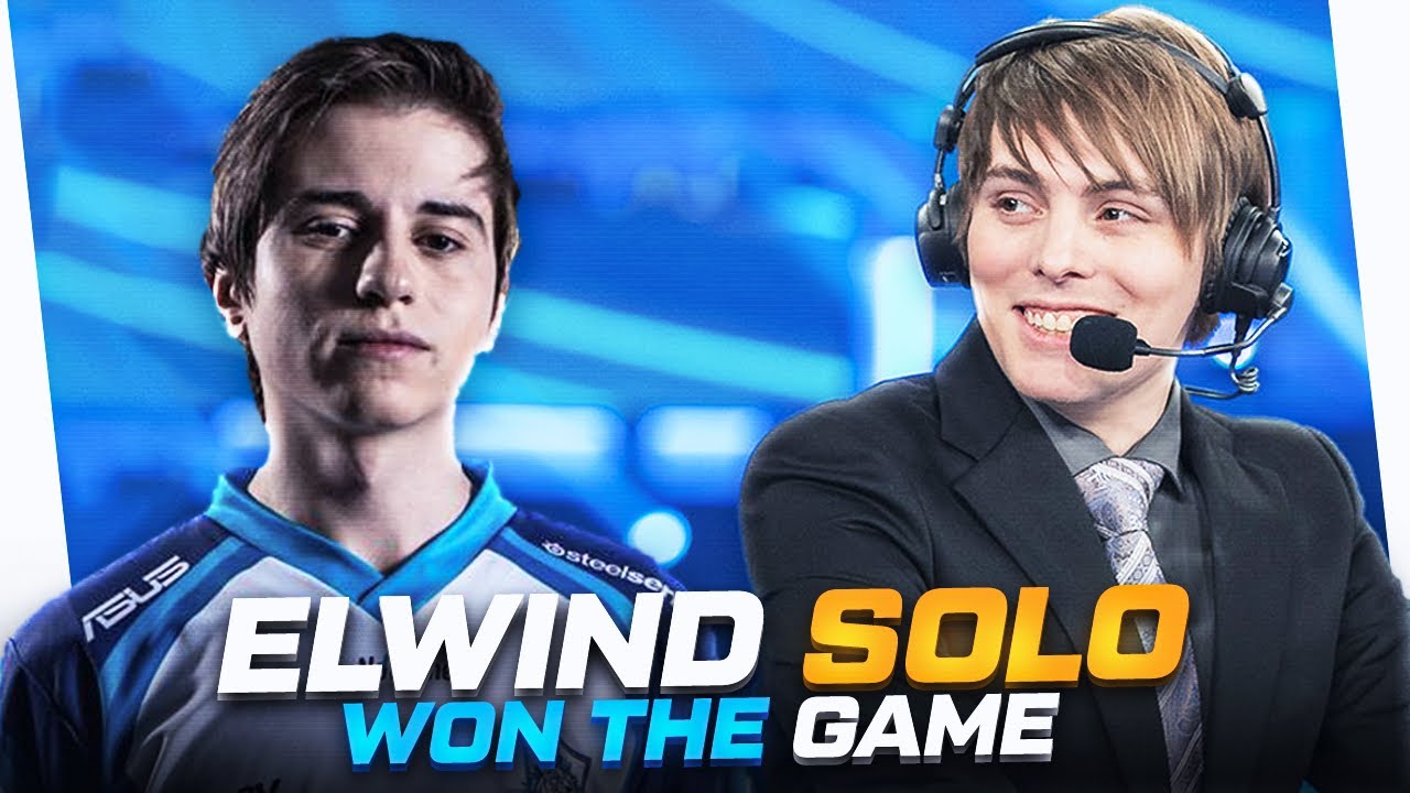 RIOT SUNUCUSU ELWIND FIORA'SINI UNUTAMAMIŞ (Kore Ligi)