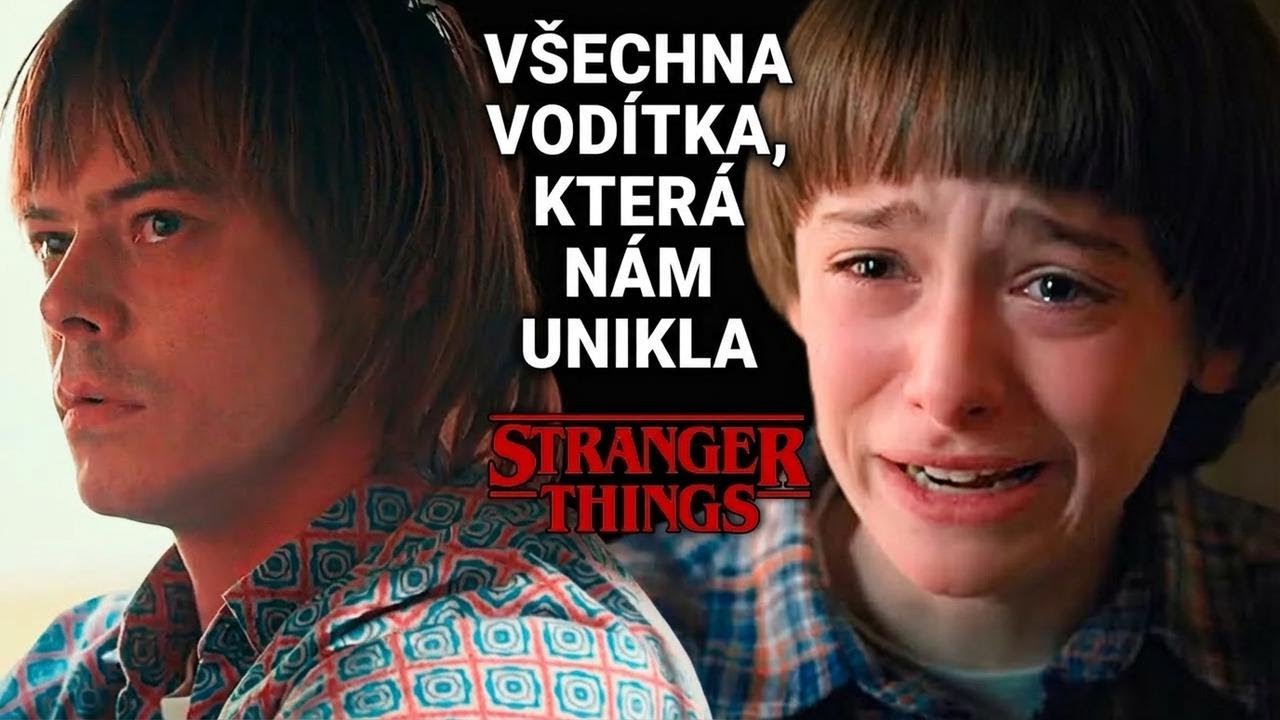 Všechny náznaky, že Will je gay, které jsme ve Stranger Things přehlédli (před 5. sérií)