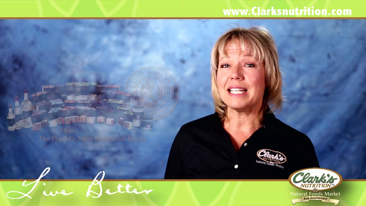 Clark's Nutrition June New Grocery Product Video 1