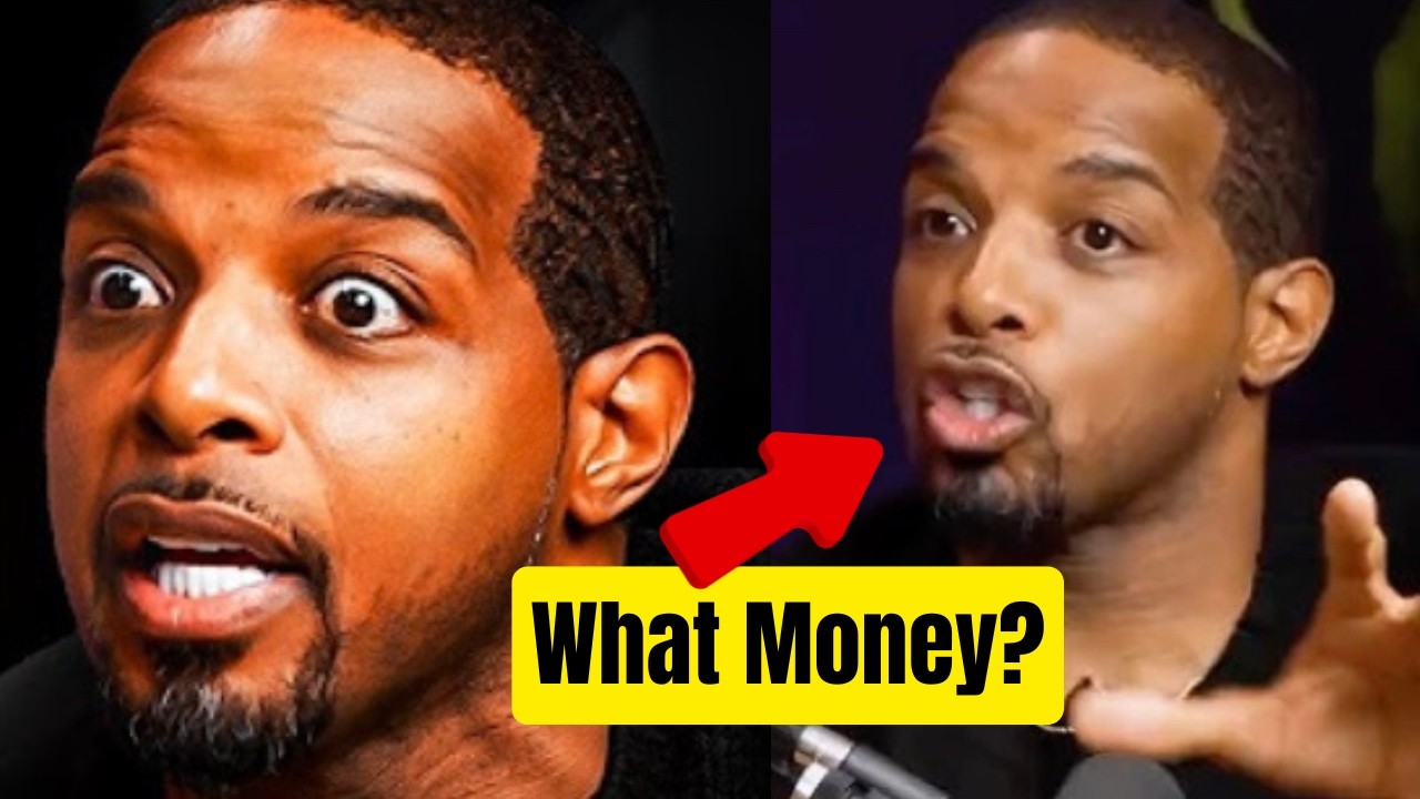 Fake Guru Panics When Exposed On Podcast
