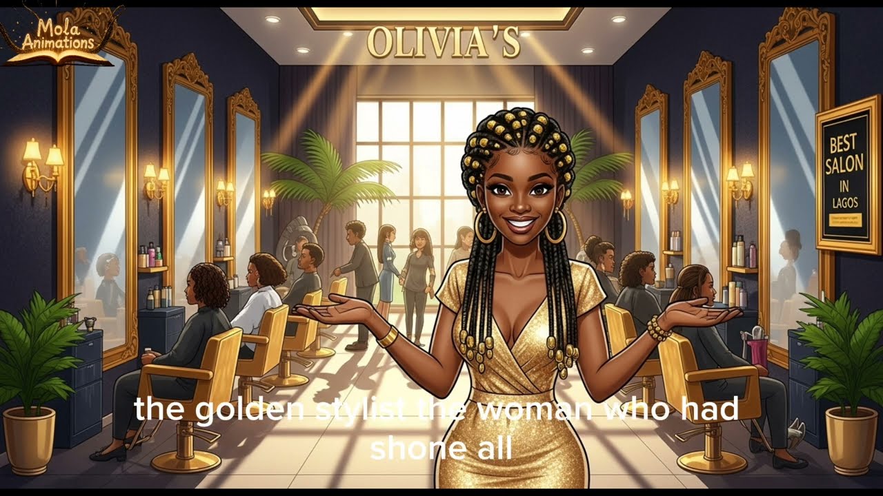 I Took the Glory of my customers 
