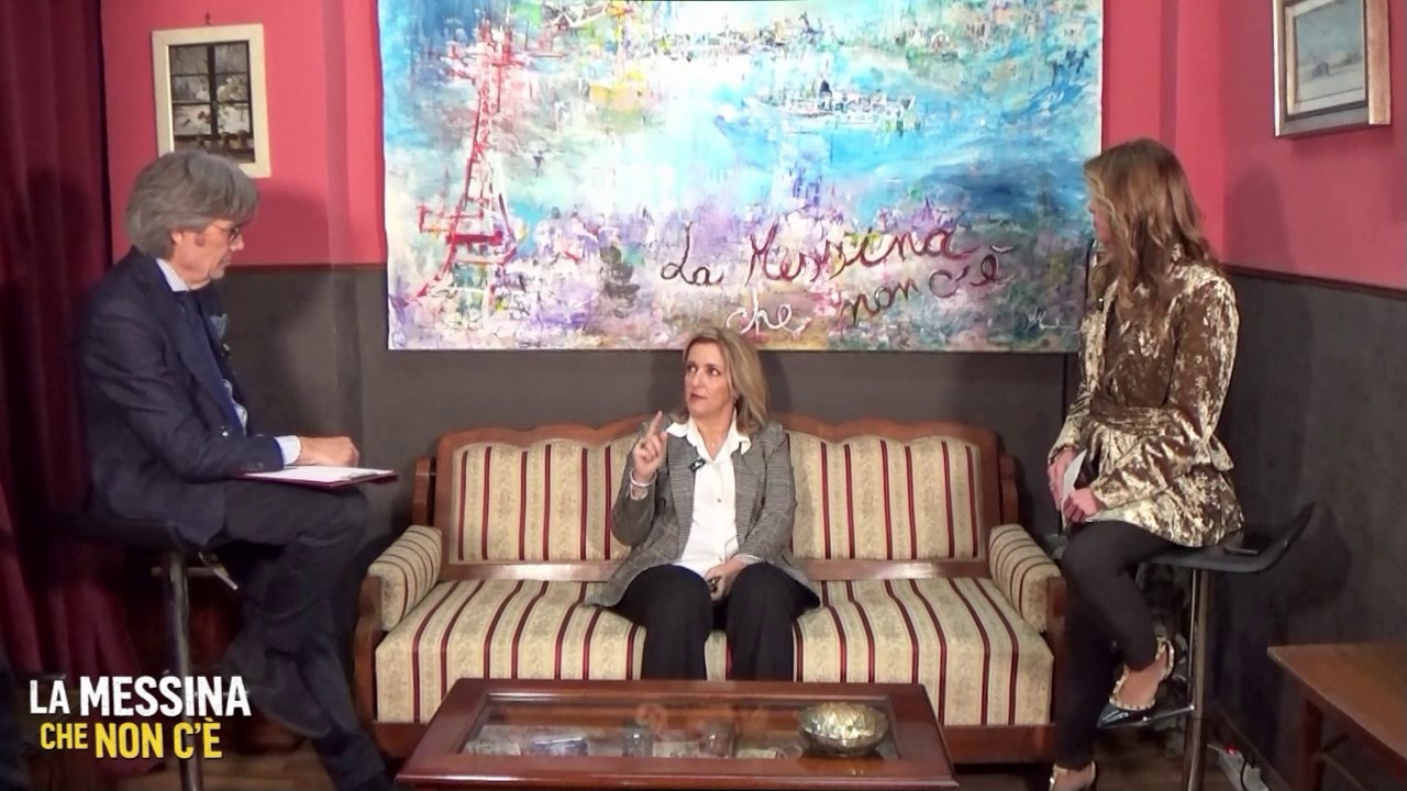 La Messina che non c'è. Puntata del 15 02 2026