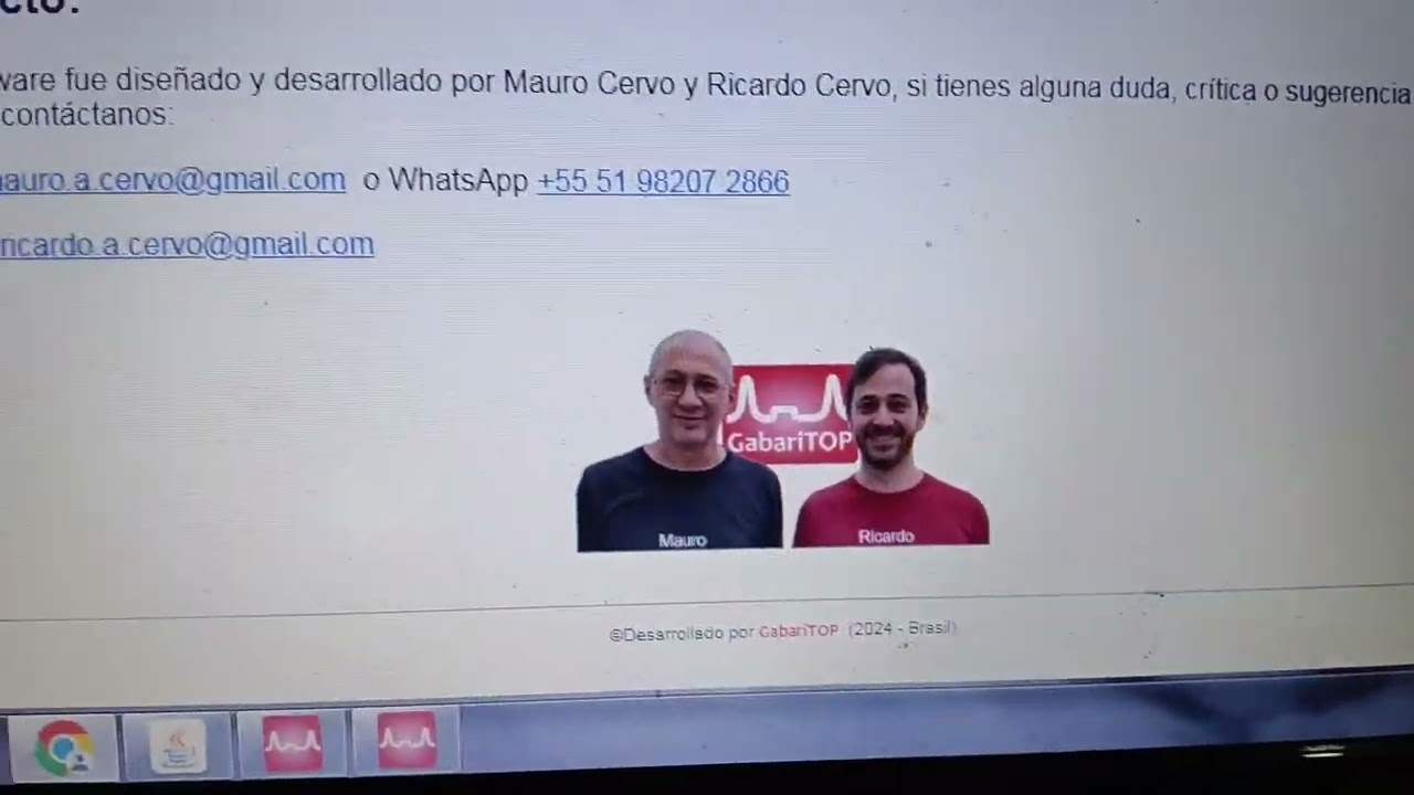 como descargar gabaritop..para análisis de oscilogramas