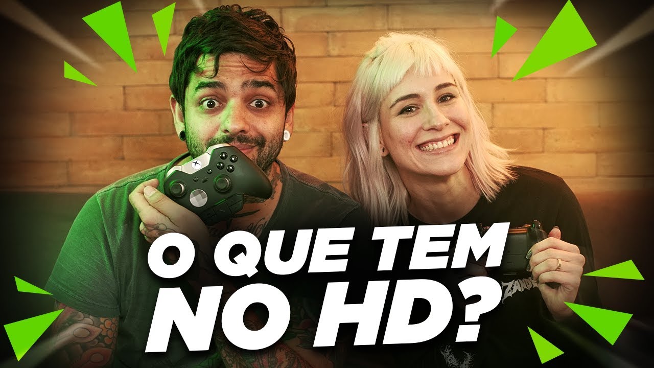 O que tem no HD? Com Lucas Silveira