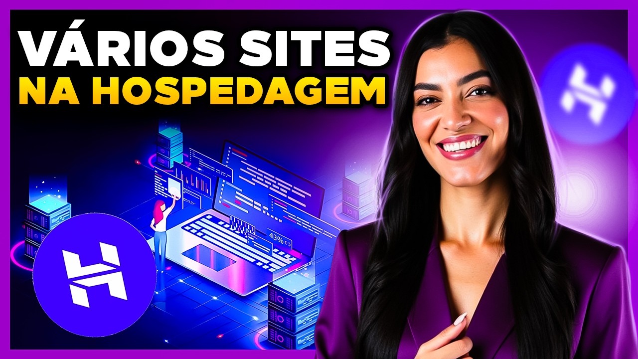 Como Ter VÁRIOS SITES na MESMA Hospedagem/Plano [Passo a passo 2026]