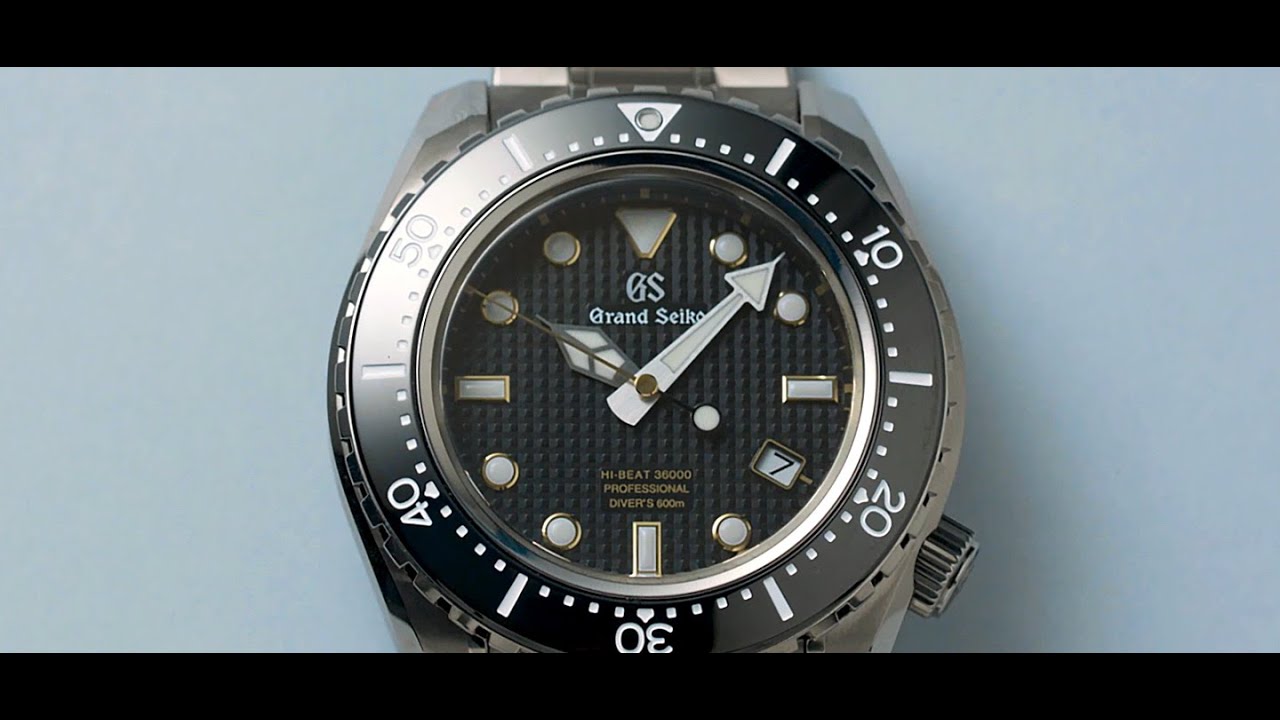Friday Flyback – Grand Seiko SBGH255