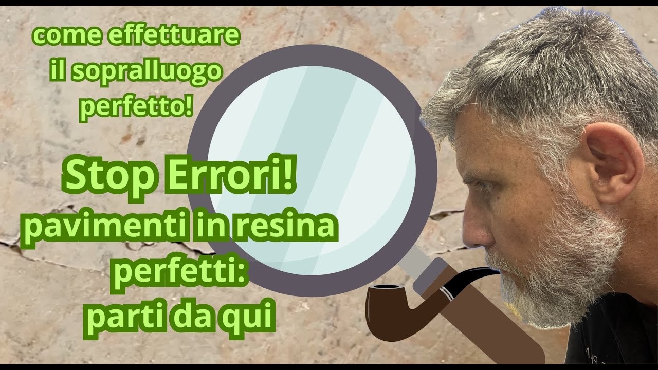 Resina & Microcemento: Perché un Errore Iniziale Costa Caro (e Come Evitarlo)