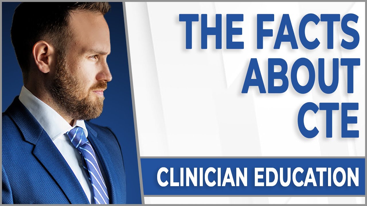 The Facts About CTE