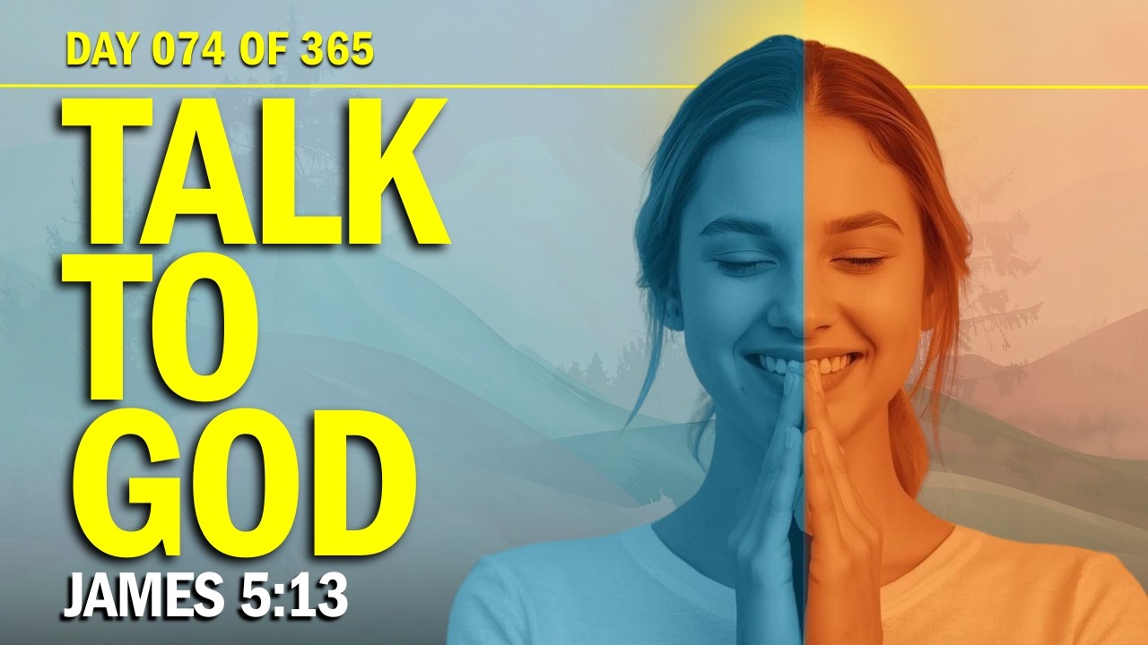 THE SECRET TO STAYING GROUNDED IN BOTH GOOD TIMES AND BAD | Daily Devotion & Prayer Worship #prayer