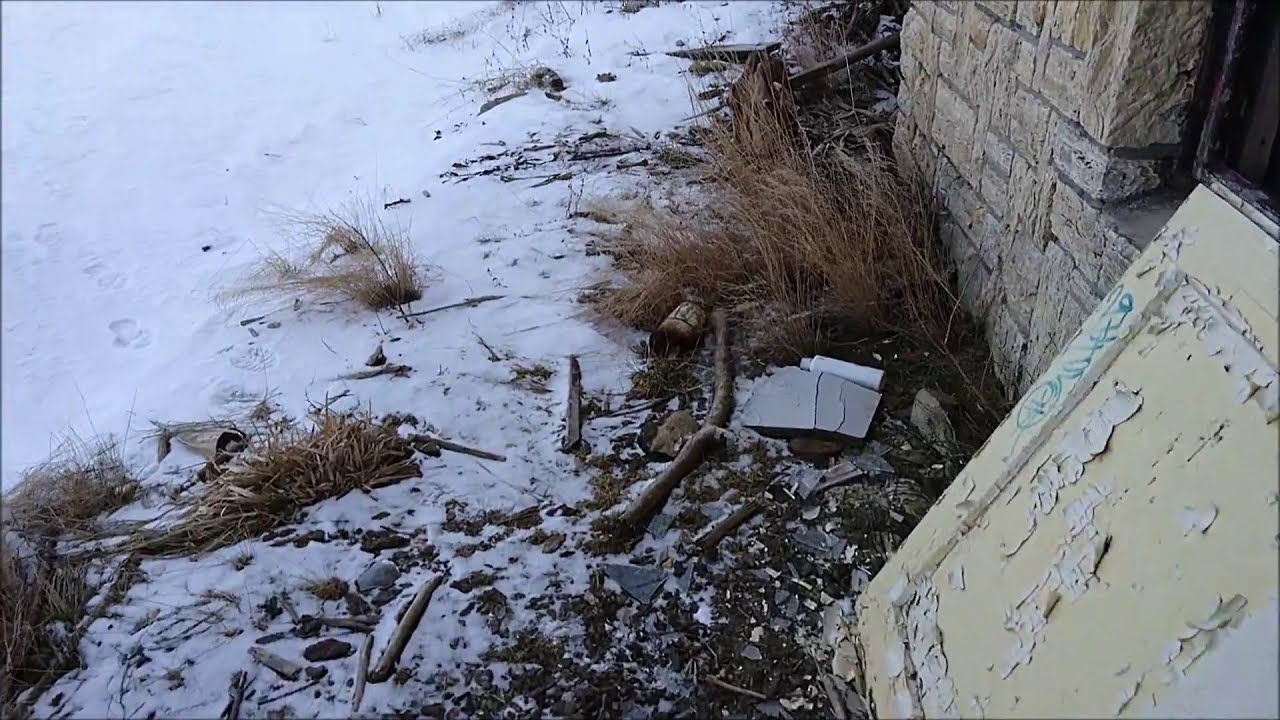 ABANDONED HOTEL SPORT - Čertovica - 19/3/2016