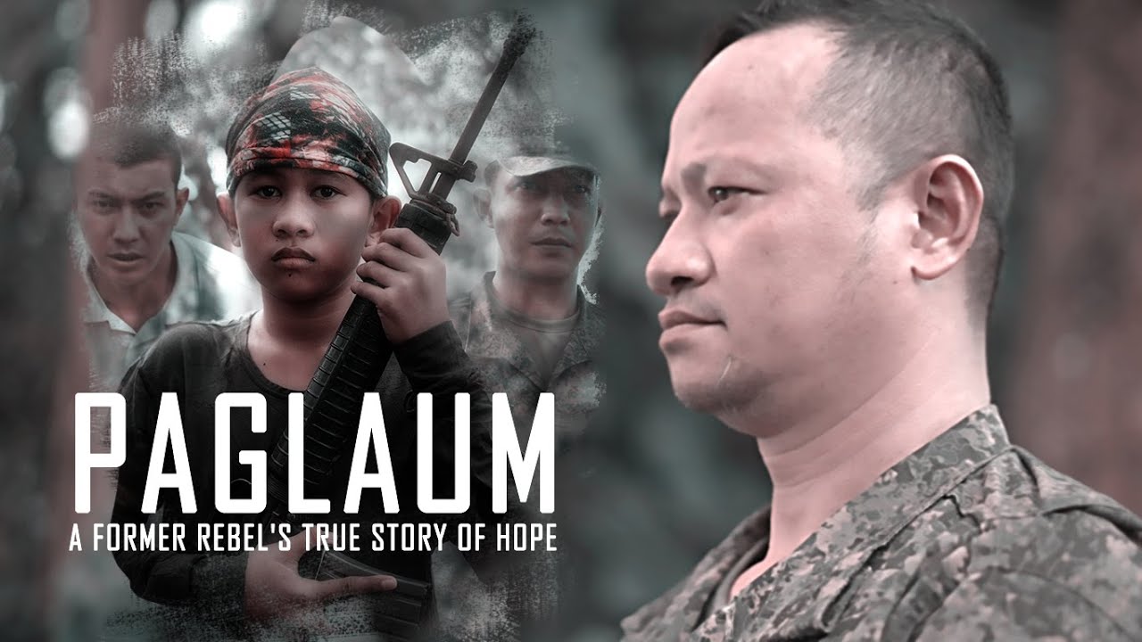 PAGLAUM : A Former Rebel's True Story of Hope