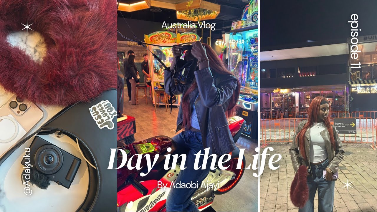 A fun day with my cousins: this is what went down…