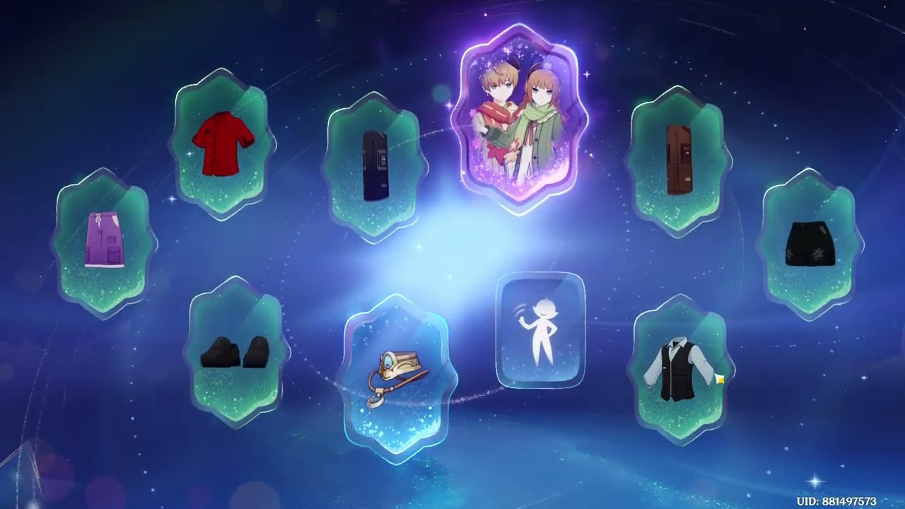 Roll Skin Sảnh Sương Tuyết Rơi