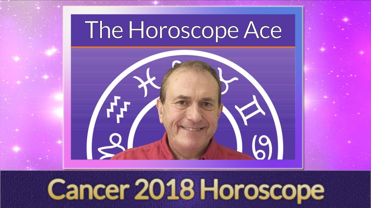Cancer 2018 Horoscope