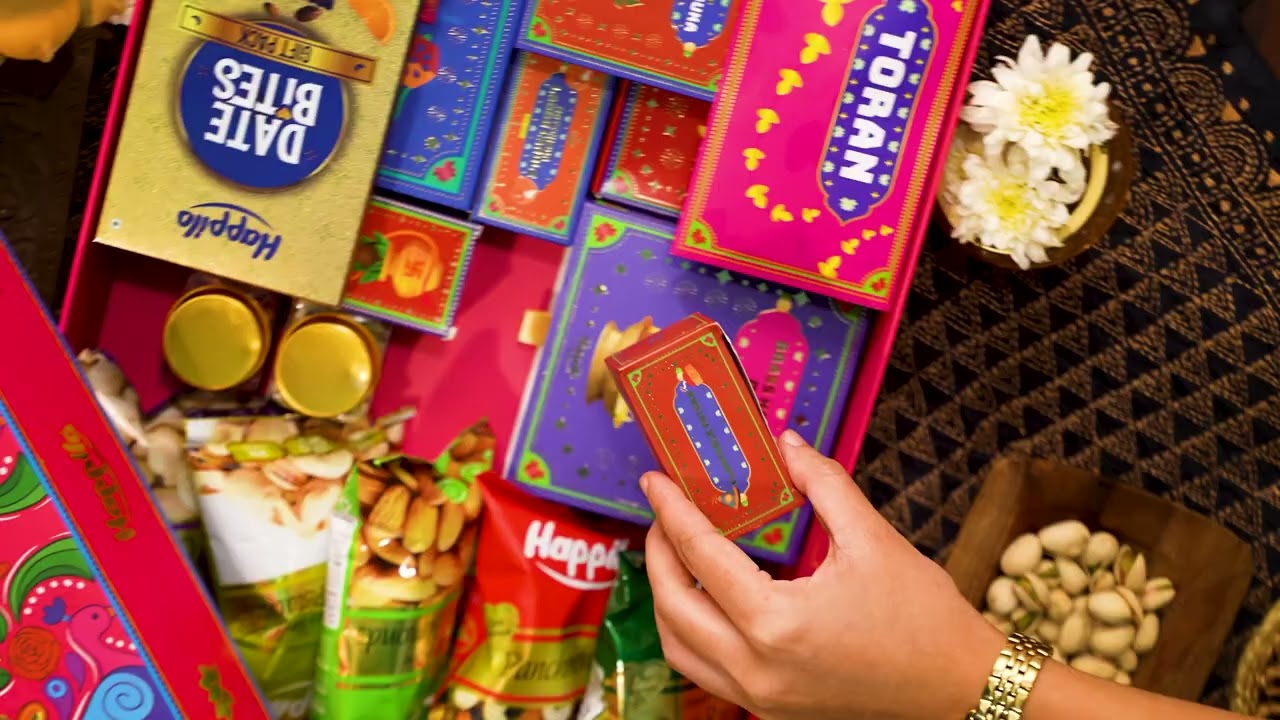Diwali Festive Gift Boxes