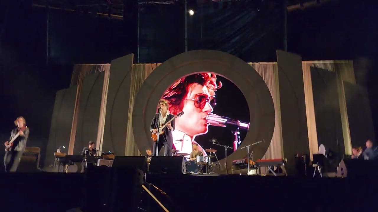 Arctic Monkeys - Hello You - México Foro Sol 2023
