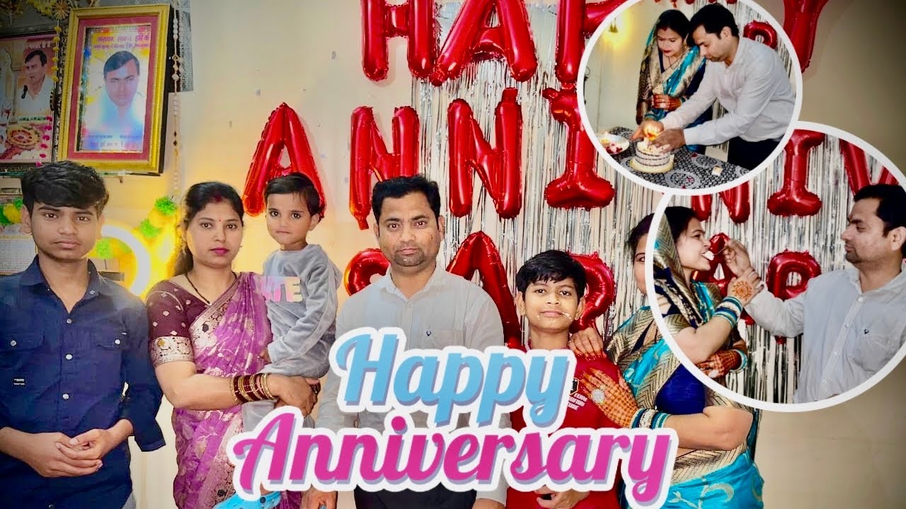 “ये सिर्फ सालगिरह नहीं… हमारी मोहब्बत की जीत है 💍#viral #vlog #highlights #anniversary 