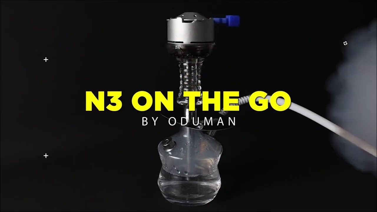 CHICHA ODUMAN N3 ON THE GO