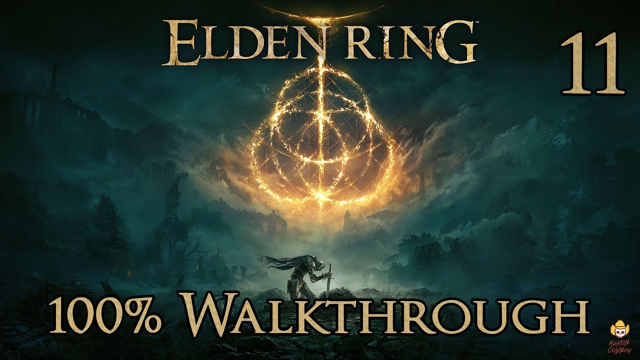 Elden Ring - Walkthrough Part 11: Stormveil Castle