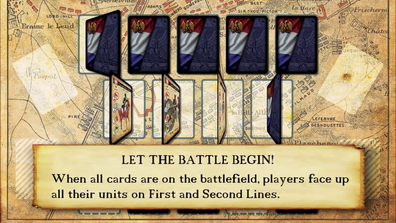 Napoleon Saga - Gameplay Video