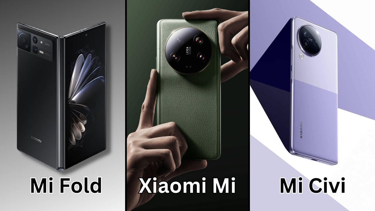 Mi (Xiaomi) Telefon Modellar Farqi? (2023)