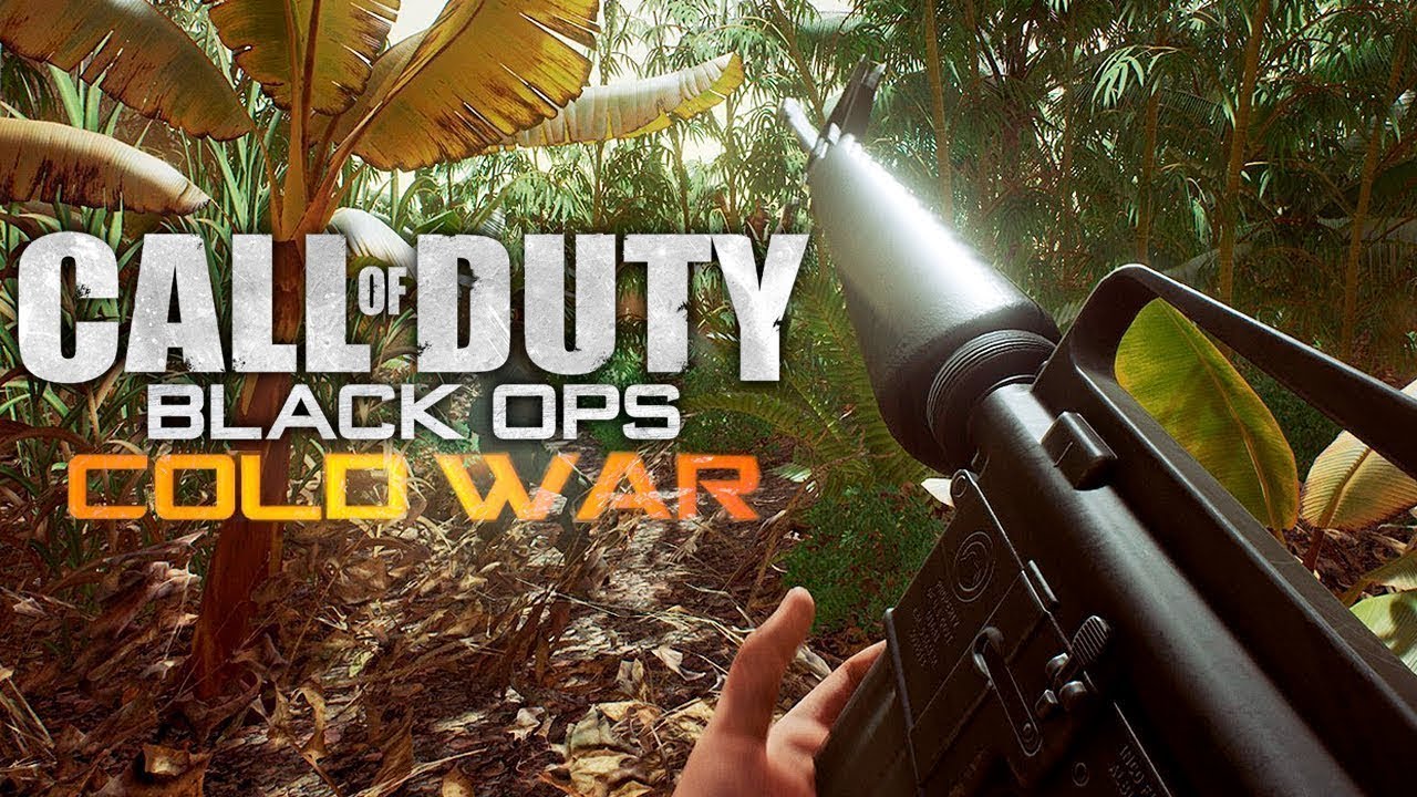 Call of Duty 2020 (Cold War Gameplay) Leaks !!