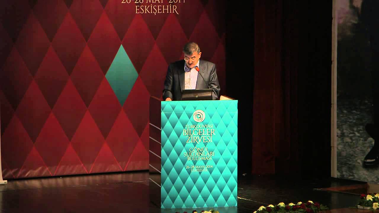 Doç. Dr. Ahmet İNAN - Büyük Müfessir Mustafa Hayri Efendi