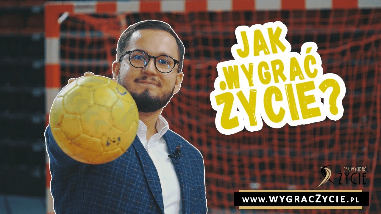 Jak wygrać życie? Jakub Kaszuba - Arged KPR Ostrovia