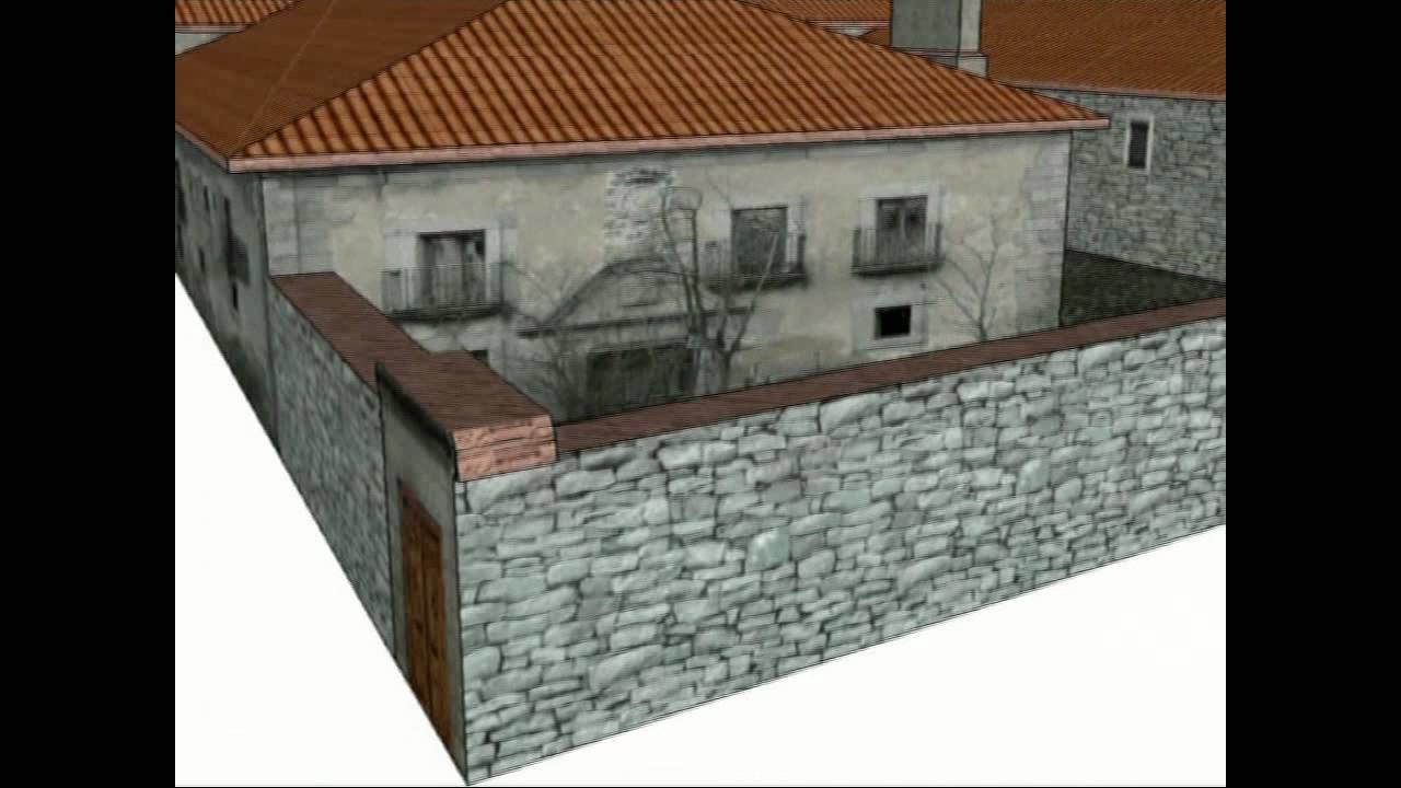 PALACIO ESQUILEO MARQUÉS DE PERALES (EL ESPINAR. SEGOVIA). CONSTRUCCIÓN Y DERRIBO