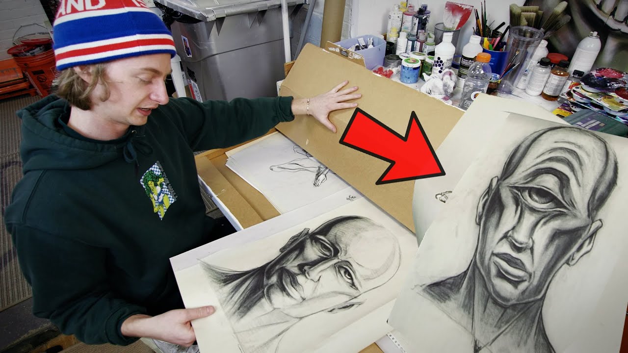 All My Artwork!