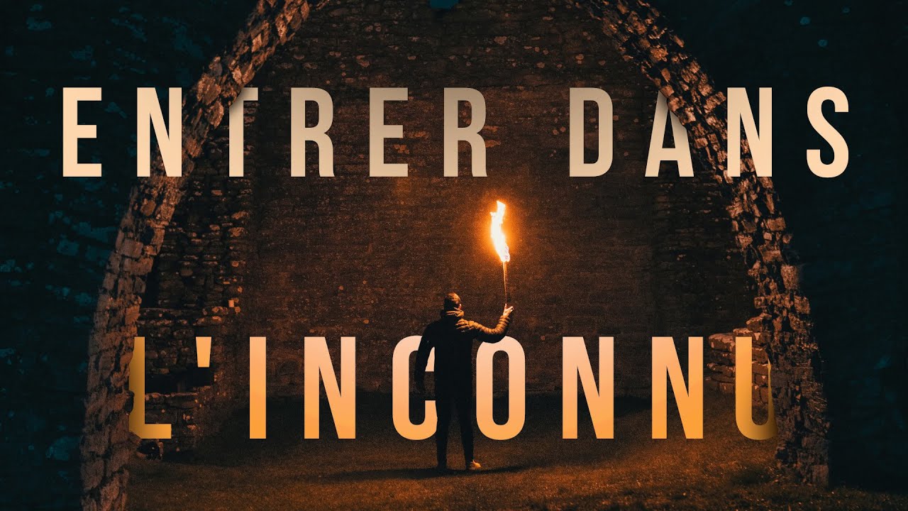 Entrer dans l'inconnu - Daniel POTTIER