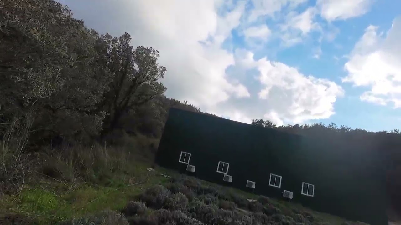 Visite de l’exploitation casa Orsi par drone DJI avata 2